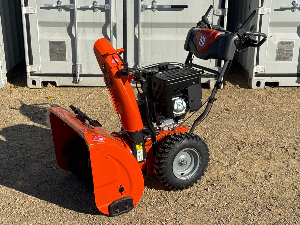 Husqvarna ST 230 Two-Stage Snow Blower – NEW / UNUSED – Dealer Overstock
