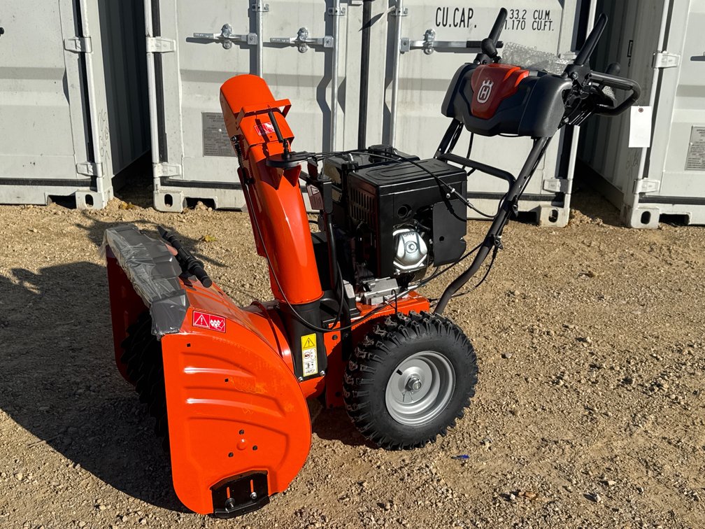 Husqvarna ST 330 Two-Stage Snow Blower – NEW / UNUSED – Dealer Overstock