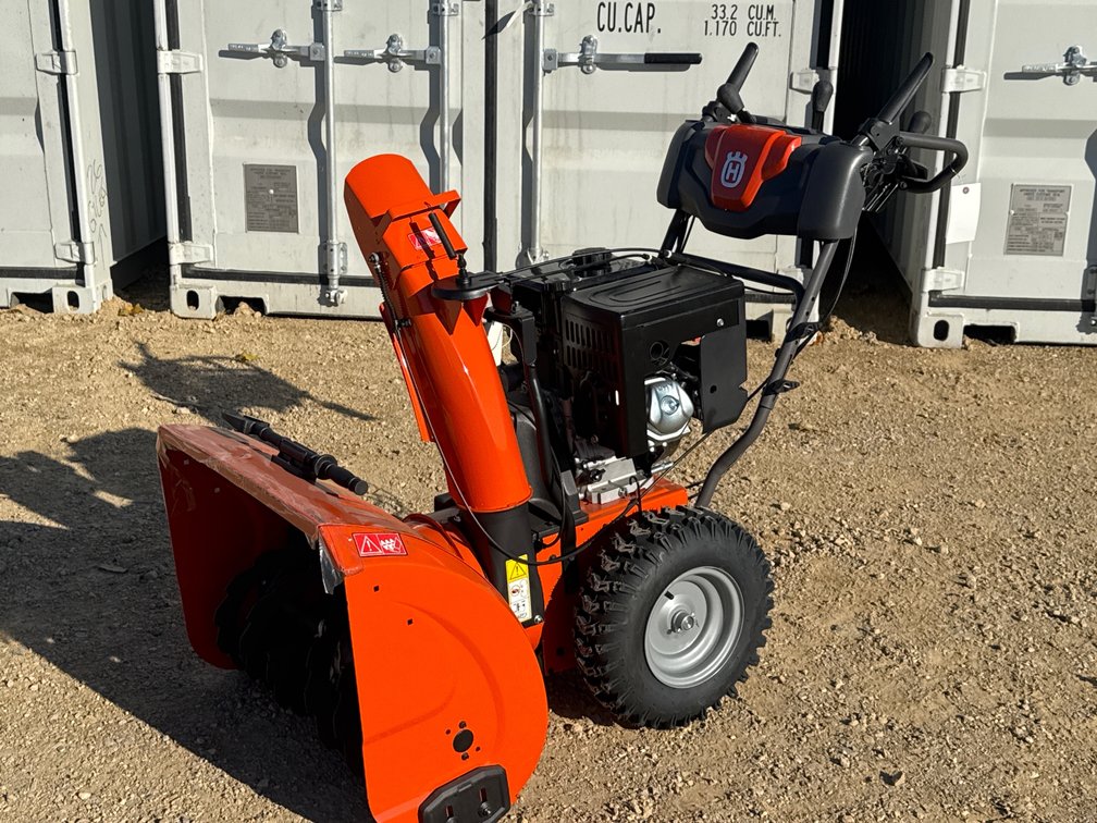 Husqvarna ST 230 Two-Stage Snow Blower – NEW / UNUSED – Dealer Overstock