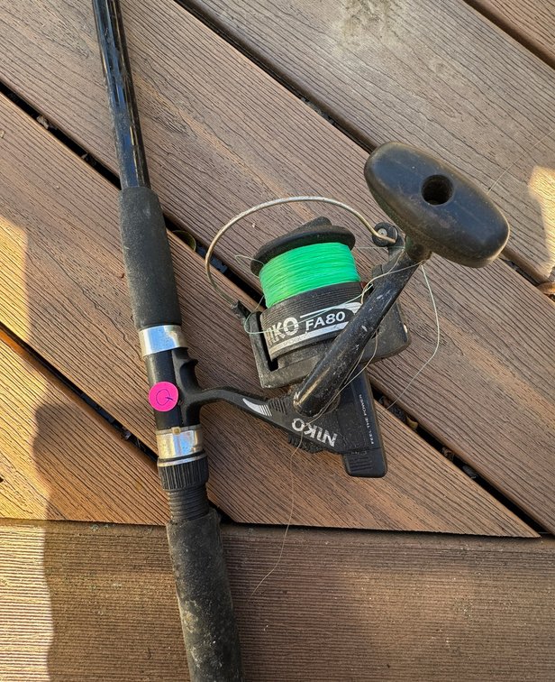 Image for Bass Boat - Rods/Reels