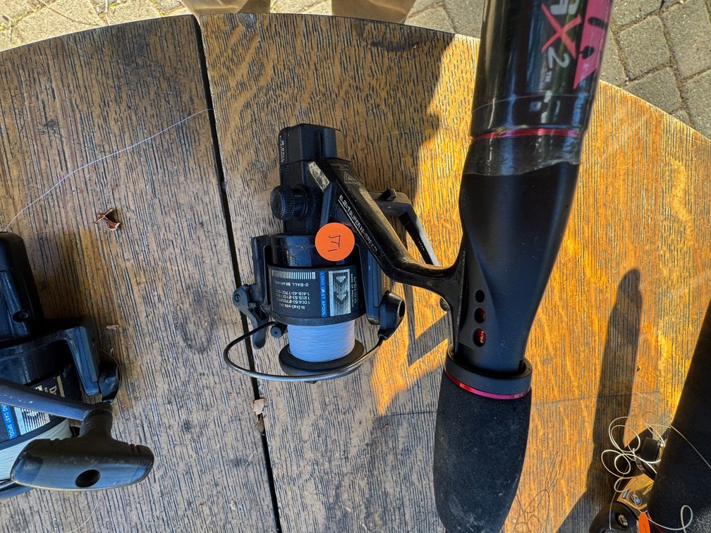 Image for Bass Boat - Rods/Reels