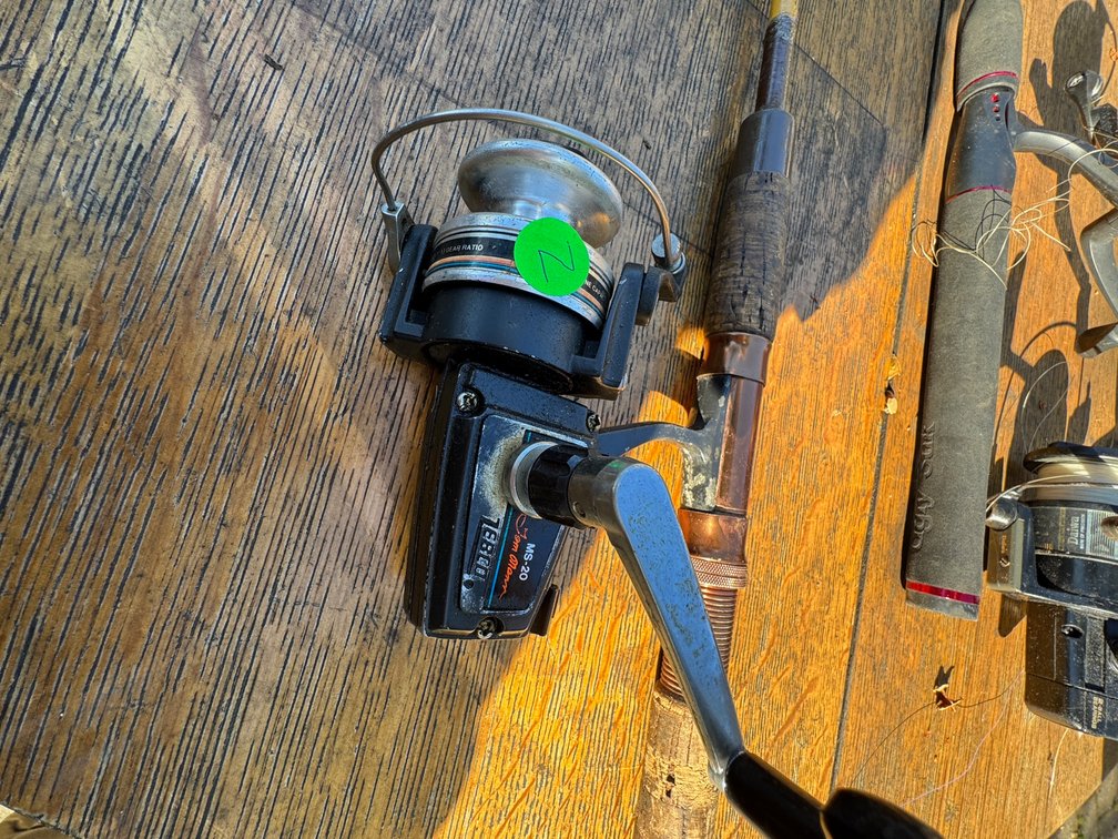 Image for Bass Boat - Rods/Reels