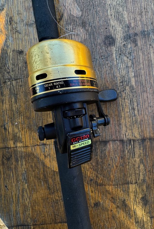 Image for Bass Boat - Rods/Reels