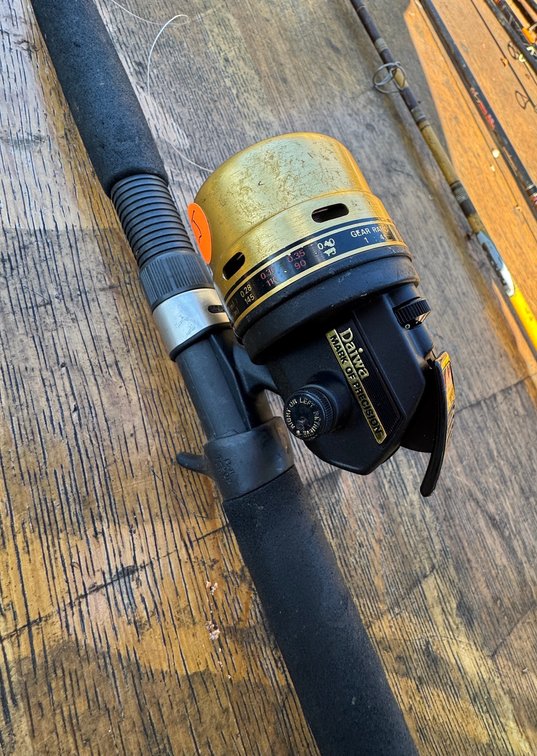 Image for Bass Boat - Rods/Reels
