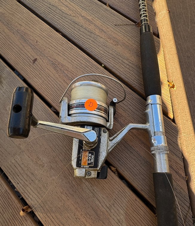 Image for Bass Boat - Rods/Reels