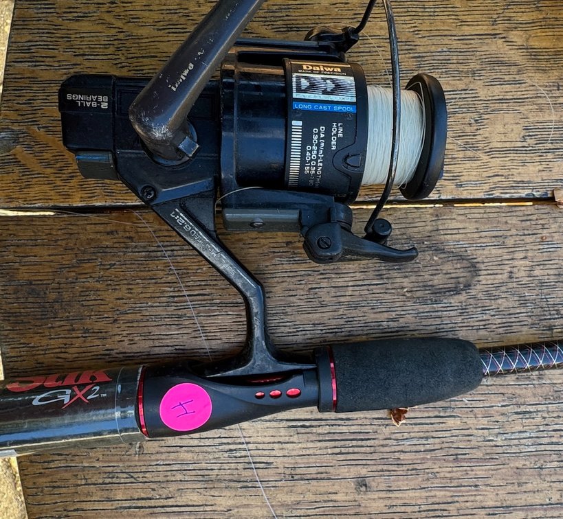 Image for Bass Boat - Rods/Reels