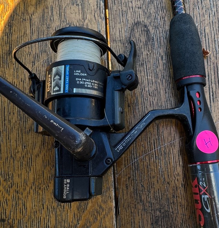 Image for Bass Boat - Rods/Reels