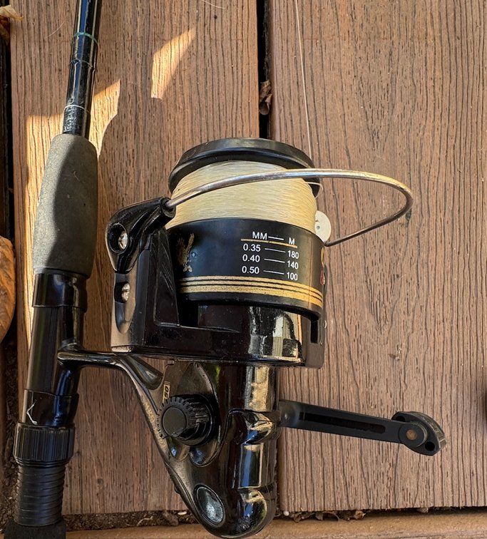 Image for Bass Boat - Rods/Reels