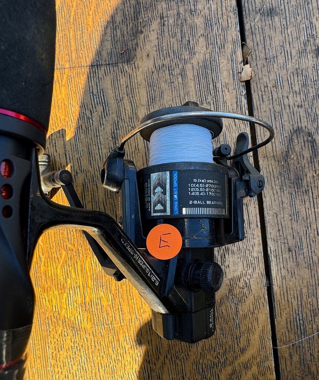 Image for Bass Boat - Rods/Reels