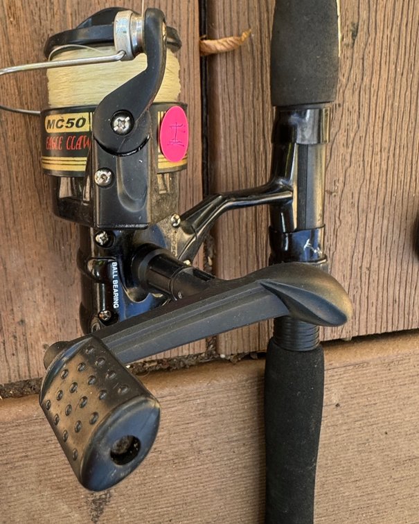 Image for Bass Boat - Rods/Reels