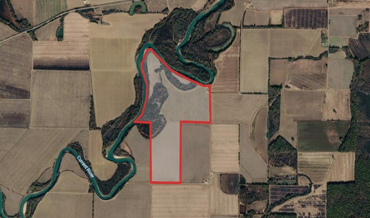Image for 243 ACRES CURRENT RIVER FARMLAND & RECREATIONAL