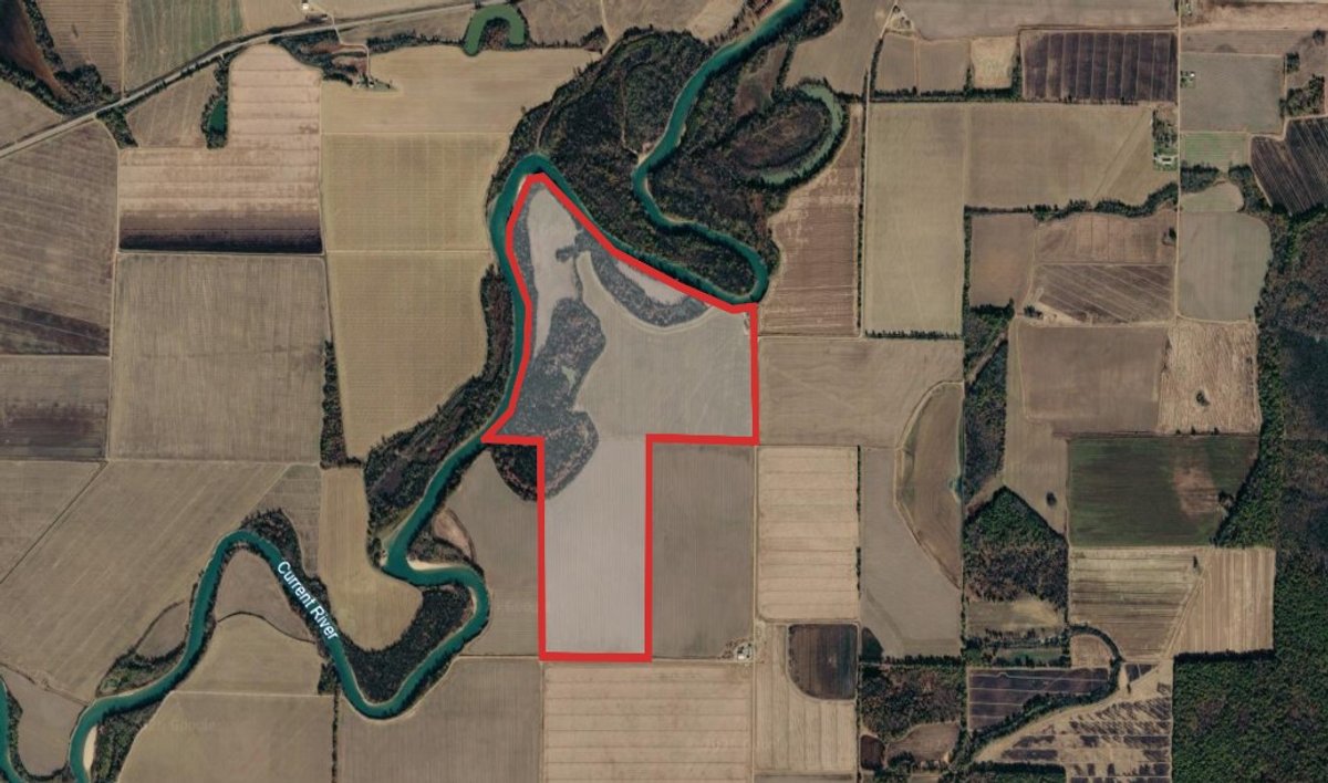 Image for 243 ACRES CURRENT RIVER FARMLAND & RECREATIONAL