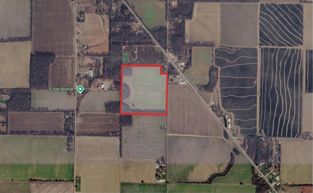 Image for STRAWBERRY RIDGE 40 ACRES