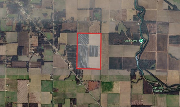 Image for 239 ACRES STUGEON LN POPLAR BLUFF MO