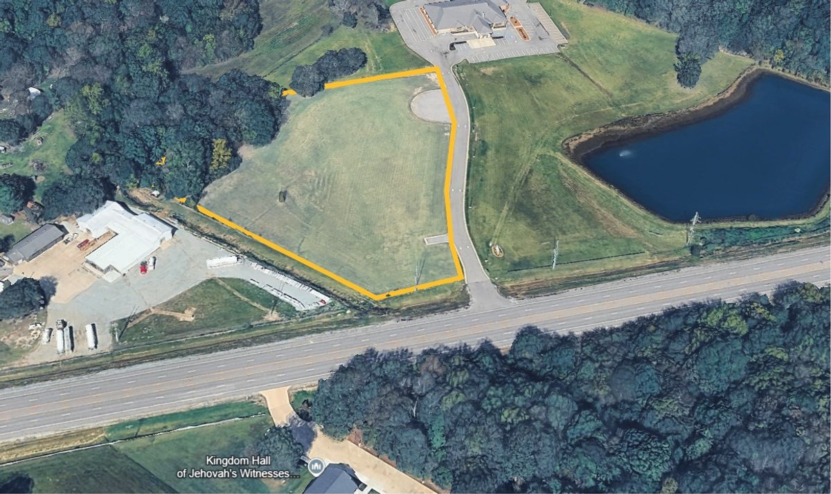 Image for 5.5 ACRES COMMERCIAL LAND HWY 49N