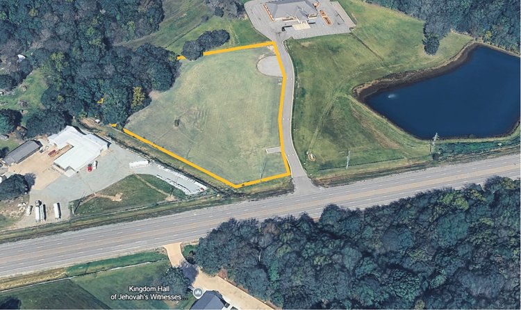 Image for 5.5 ACRES COMMERCIAL LAND HWY 49N