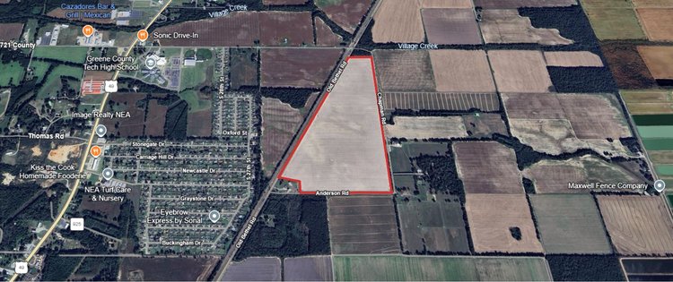 Image for 126 ACRES PARAGOULD ARKANSAS