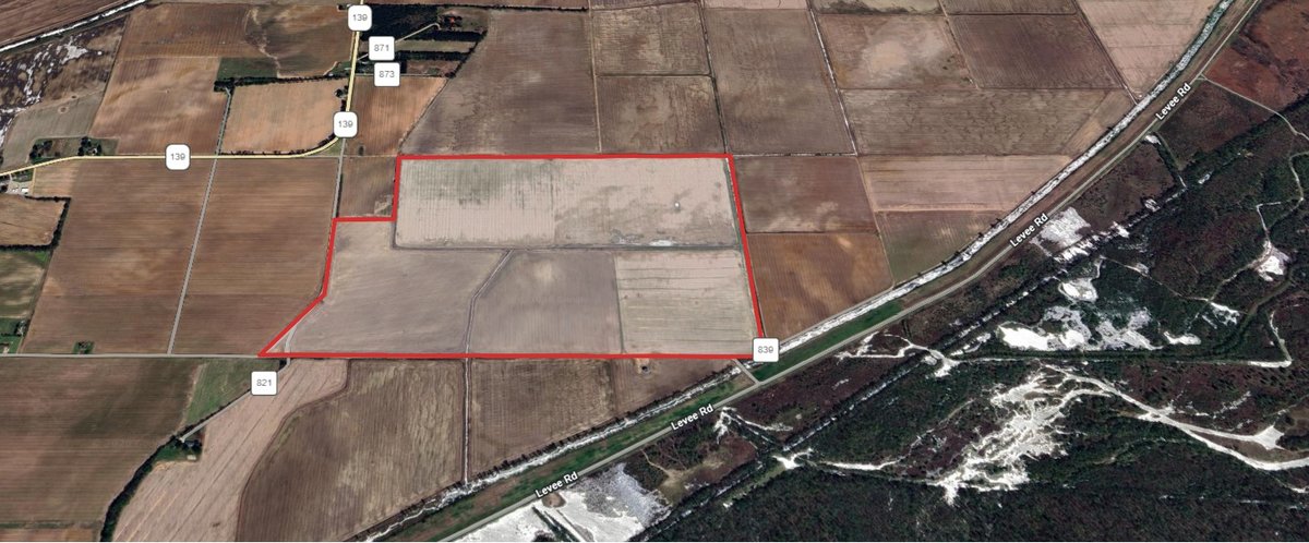 Image for 160 ACRES COUNTY ROAD 839 MOUNDS ARKANSAS