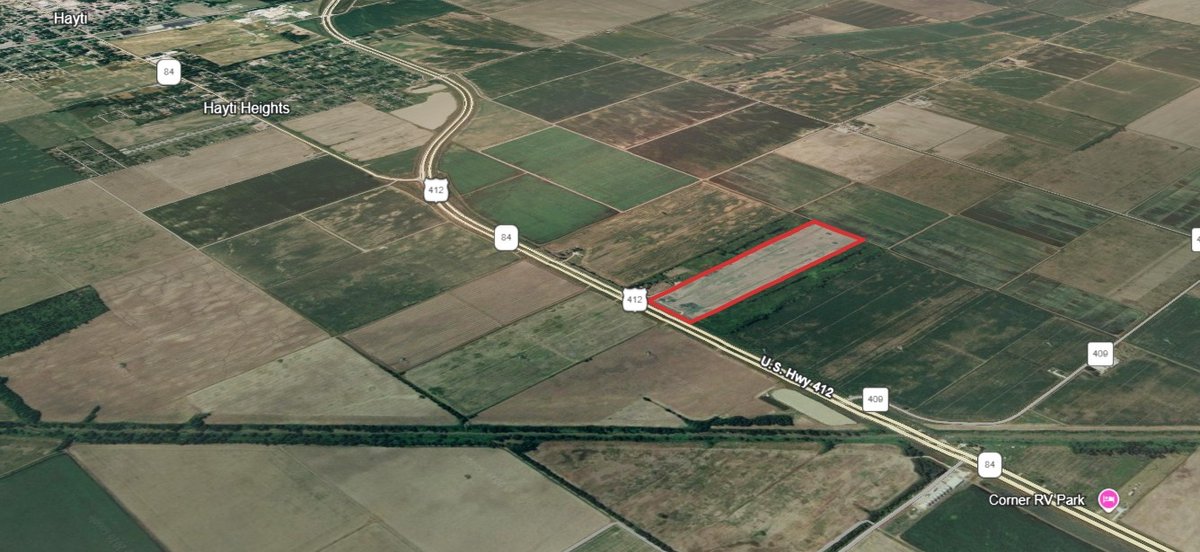 Image for 39 ACRES FARMLAND HAYTI MISSOURI