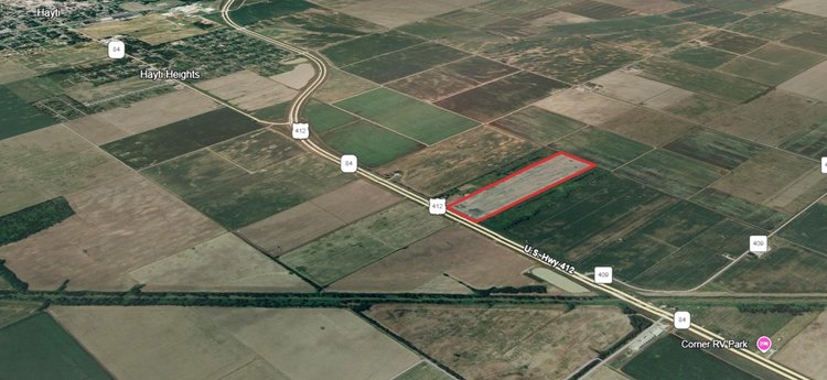 Image for 39 ACRES FARMLAND HAYTI MISSOURI