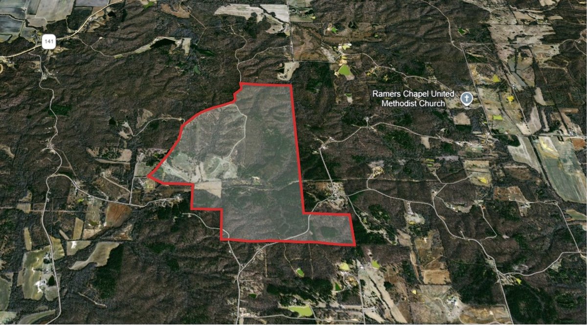 Image for 623 ACRES LAFE ARKANSAS