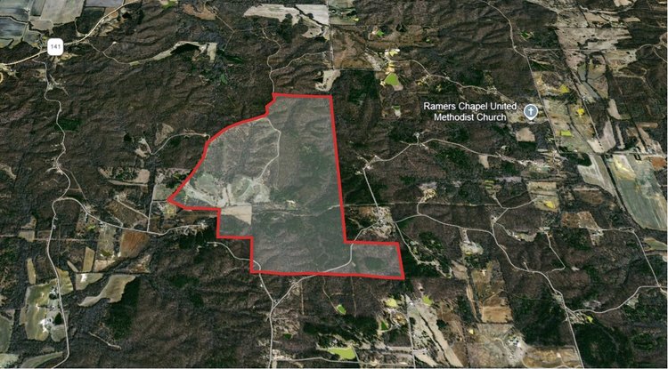 Image for 623 ACRES LAFE ARKANSAS