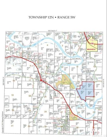 Image for 1518 Pagent Island Road  Newark Arkansas 615 ACRES