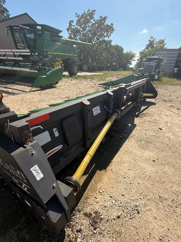 Image for OLIMAC DRAGO 8 ROW CORN HEADER QULIN MO
