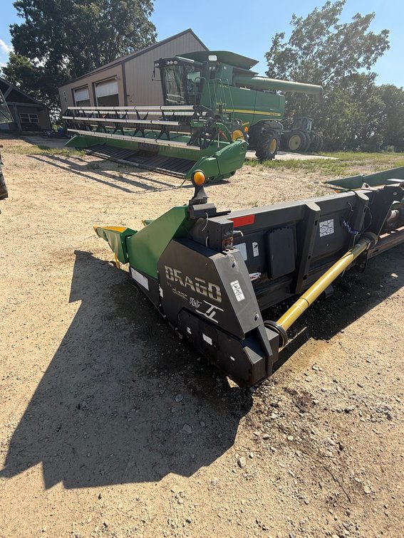 Image for OLIMAC DRAGO 8 ROW CORN HEADER QULIN MO