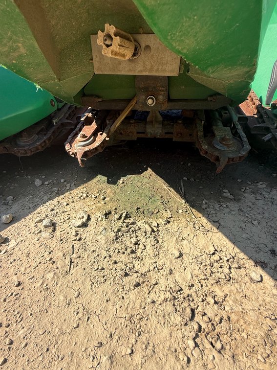 Image for OLIMAC DRAGO 8 ROW CORN HEADER QULIN MO
