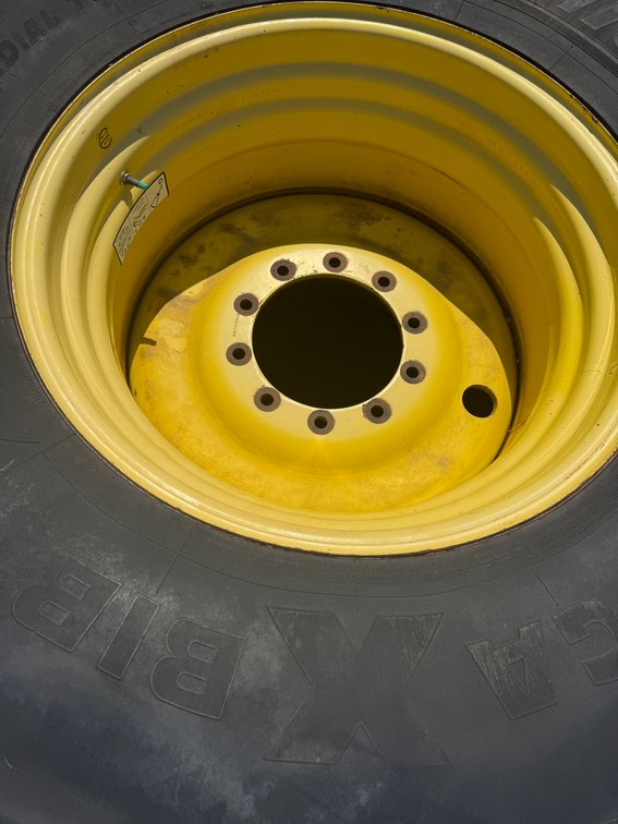 Image for COMBINE FLOTATION TIRES QULIN MO