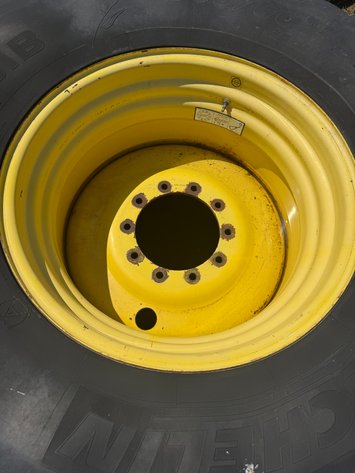 Image for COMBINE FLOTATION TIRES QULIN MO