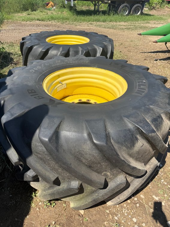 Image for COMBINE FLOTATION TIRES QULIN MO