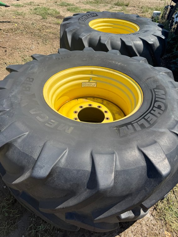 Image for COMBINE FLOTATION TIRES QULIN MO