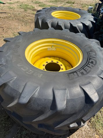 Image for COMBINE FLOTATION TIRES QULIN MO
