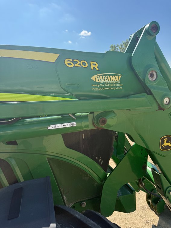 Image for 6130M John DEERE QULIN MO