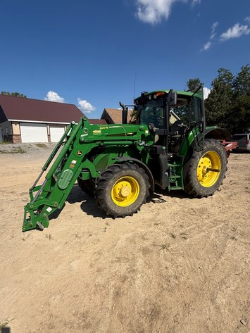 Image for 6130M John DEERE QULIN MO