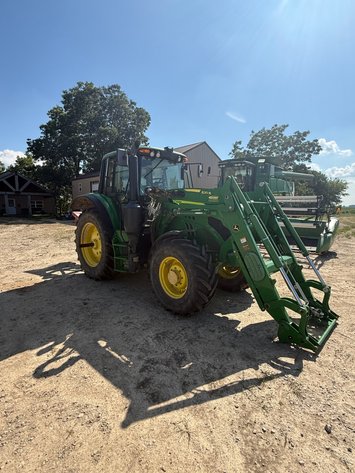 Image for 6130M John DEERE QULIN MO
