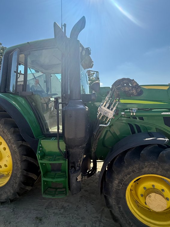 Image for 6130M John DEERE QULIN MO