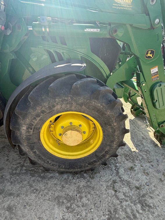 Image for 6130M John DEERE QULIN MO