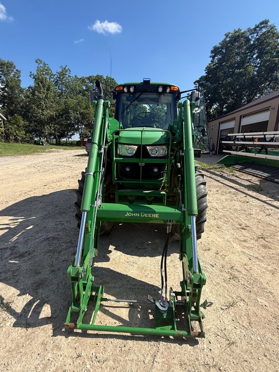 Image for 6130M John DEERE QULIN MO