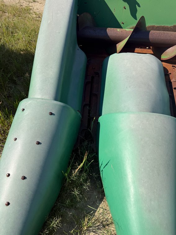 Image for 893 JOHN DEERE CORN HEADER QULIN MO