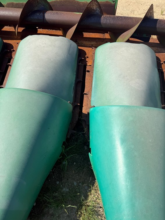 Image for 893 JOHN DEERE CORN HEADER QULIN MO