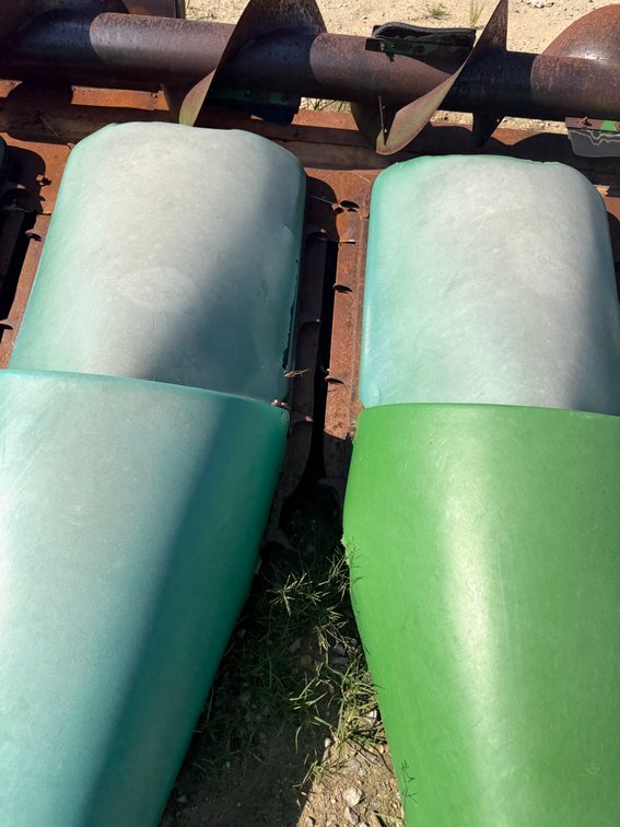 Image for 893 JOHN DEERE CORN HEADER QULIN MO