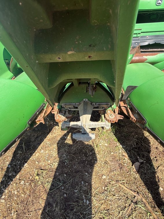 Image for 893 JOHN DEERE CORN HEADER QULIN MO