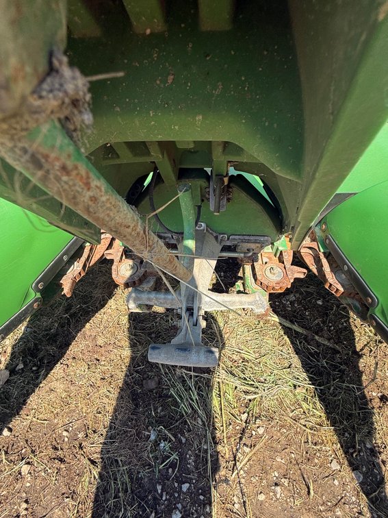 Image for 893 JOHN DEERE CORN HEADER QULIN MO