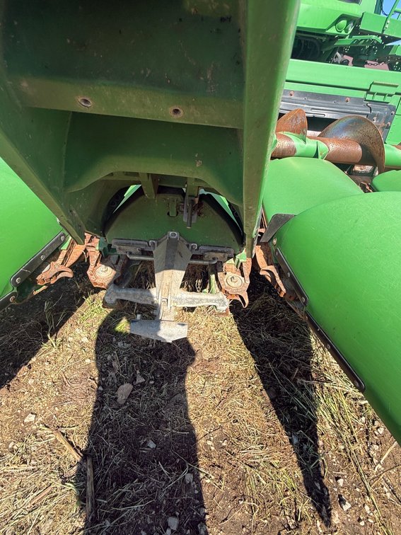 Image for 893 JOHN DEERE CORN HEADER QULIN MO