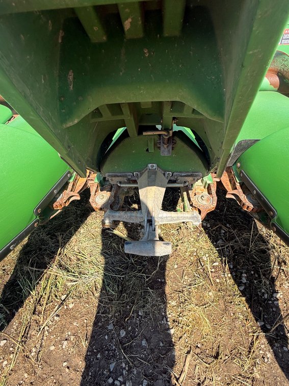 Image for 893 JOHN DEERE CORN HEADER QULIN MO