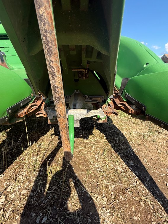 Image for 893 JOHN DEERE CORN HEADER QULIN MO