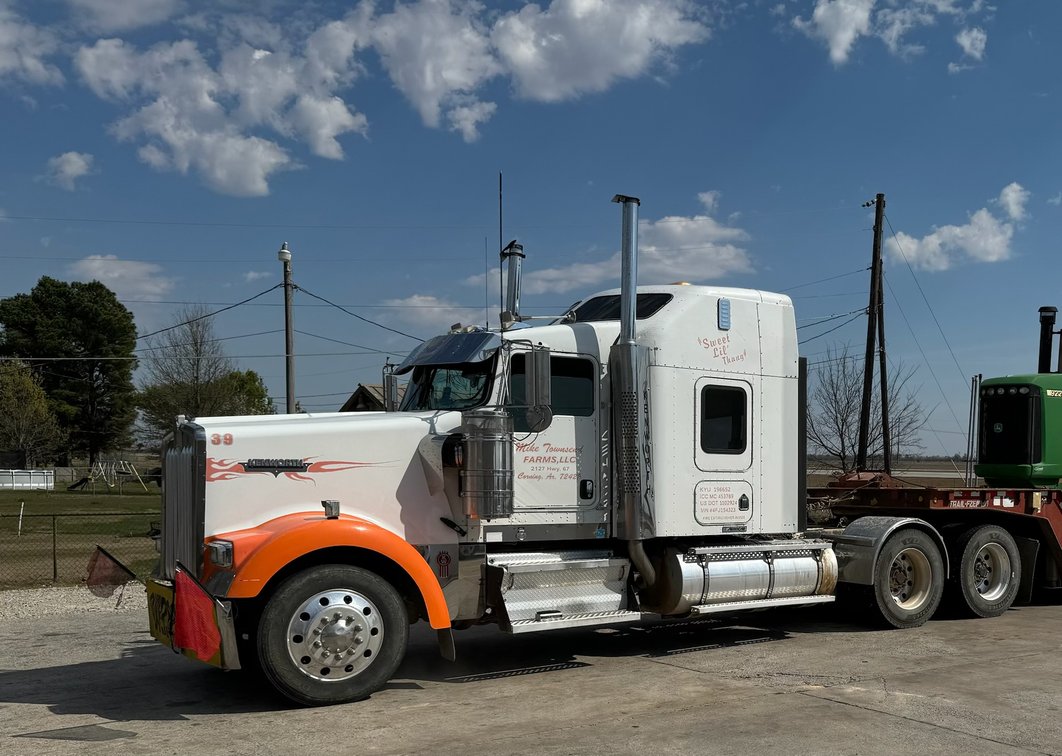 Image for BANKRUPTCY AUCTION! KENWORTH SEMI CORNING AR